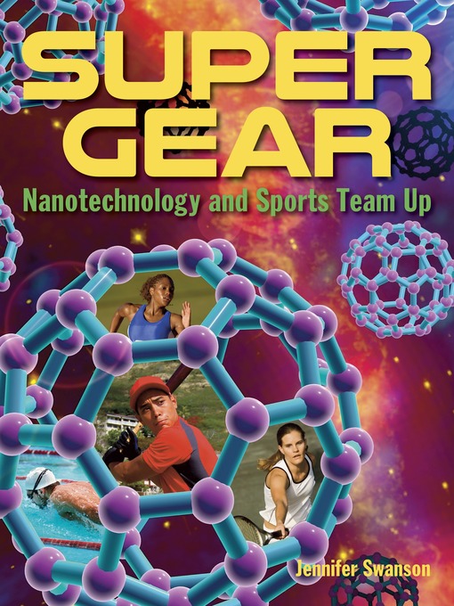 Title details for Super Gear by Jennifer Swanson - Available